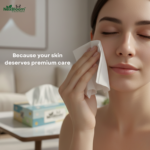 NexBloom Premium Face Tissues – 100 Pulls ( Pack Of 4/four ) - Image 4