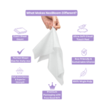 NexBloom Premium Face Tissues – 200 Pulls (Pack of 1) - Image 4