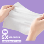 NexBloom Premium Face Tissues – 200 Pulls (Pack of 2) - Image 5