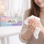 NexBloom Premium Face Tissues – 200 Pulls (Pack of 1) - Image 8