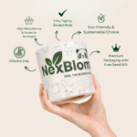 NexBloom Premium Toilet Rolls – Pack of 4 - Two Box - Image 5