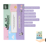 NexBloom Premium Face Tissues – 200 Pulls (Pack of 4) - Image 7