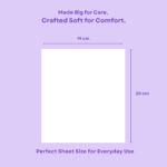 NexBloom Premium Face Tissues – 200 Pulls (Pack of 6) - Image 9