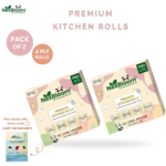 NexBloom Kitchen Rolls – Pack of 2